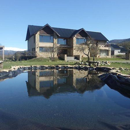 Hosteria La Chira San Martín de los Andes Exterior foto