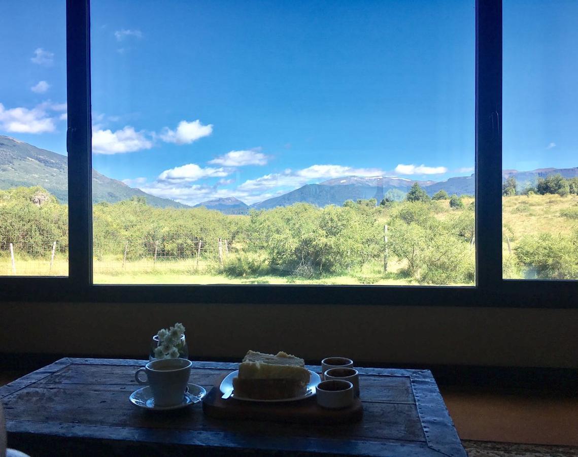 Hosteria La Chira San Martín de los Andes Exterior foto