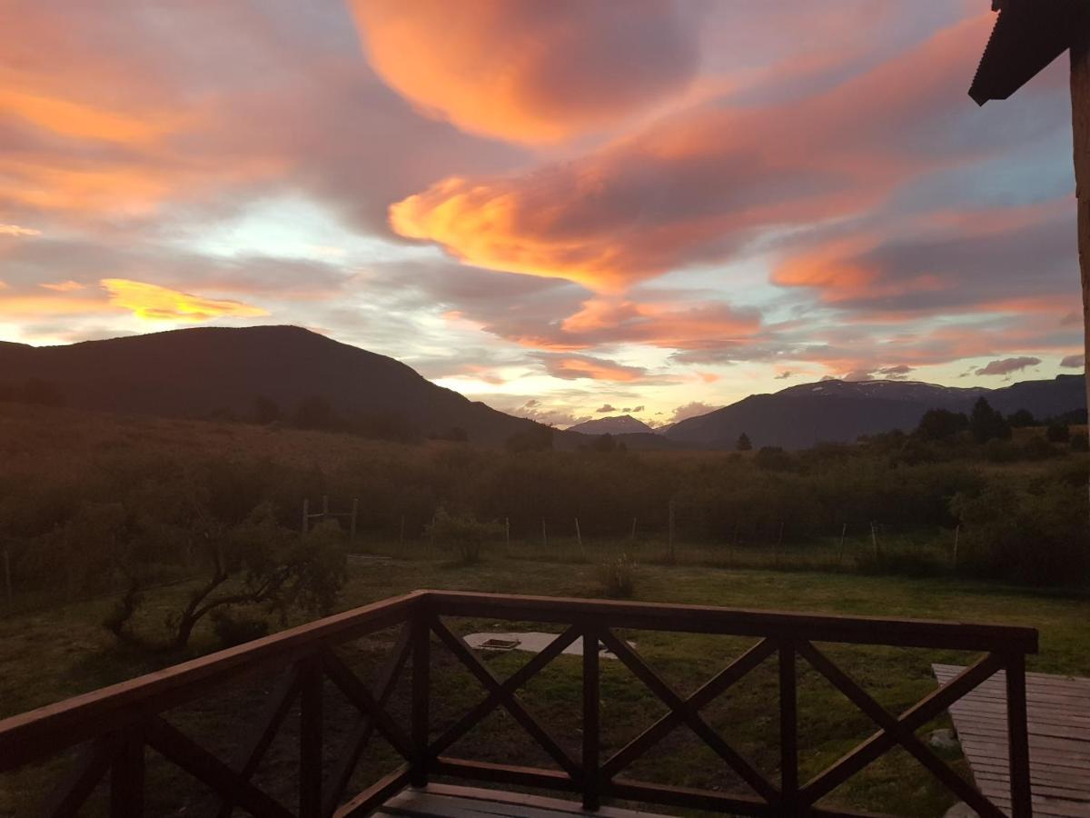 Hosteria La Chira San Martín de los Andes Cameră foto