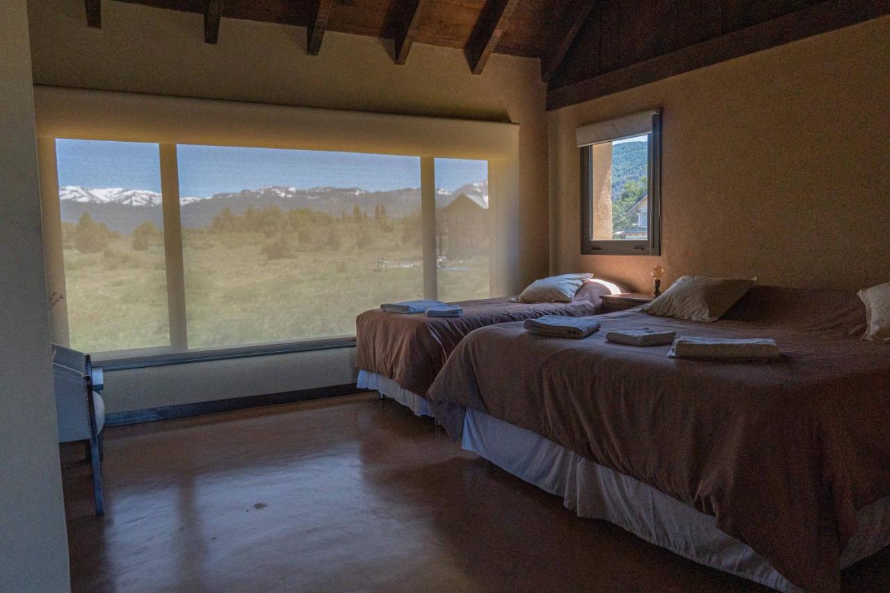 Hosteria La Chira San Martín de los Andes Exterior foto